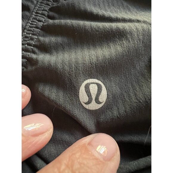 Lululemon Dance Studio black reversible jacket 6 hoodie yoga athleisure - Picture 5 of 10